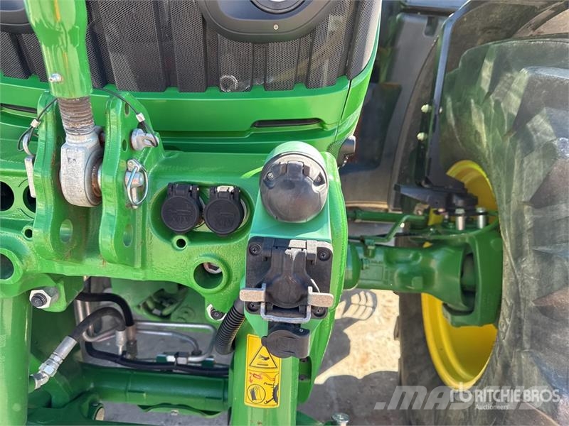 John Deere 6195R 4x4 Tracteur Agricole Autopower 4WD Tractor Traktory