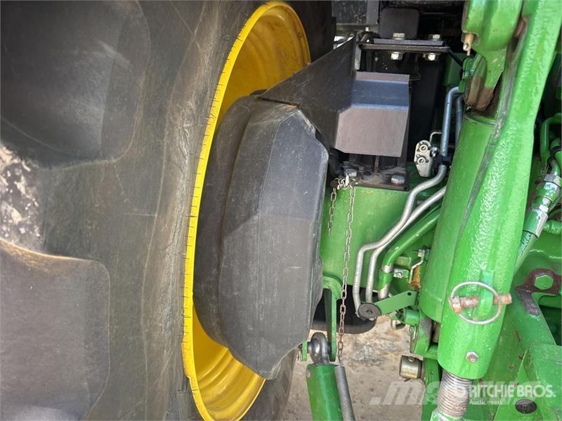 John Deere 6195R 4x4 Tracteur Agricole Autopower 4WD Tractor Traktory