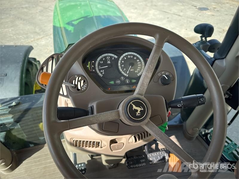 John Deere 6195R 4x4 Tracteur Agricole Autopower 4WD Tractor Traktory