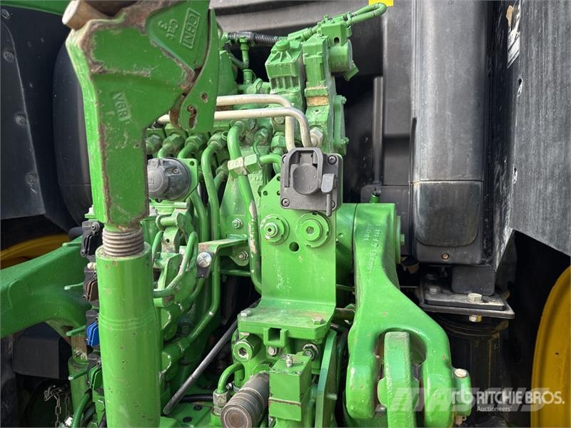 John Deere 6195R 4x4 Tracteur Agricole Autopower 4WD Tractor Traktory