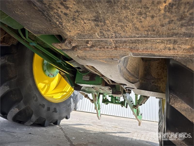 John Deere 6195R 4x4 Tracteur Agricole Autopower 4WD Tractor Traktory