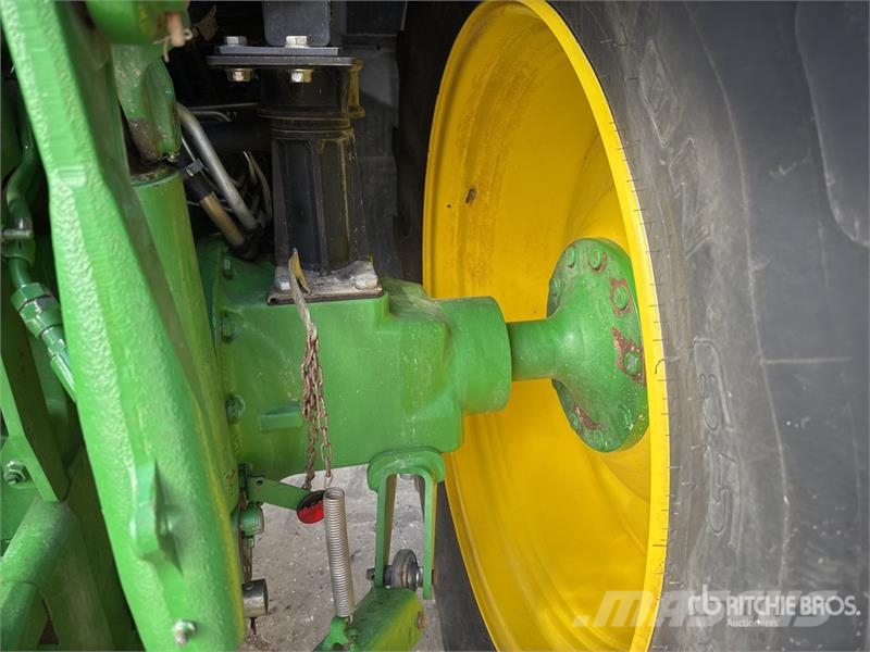John Deere 6195R Autopower 4x4 Tracteur Agricole 4WD Tractor Tratores Agrícolas usados