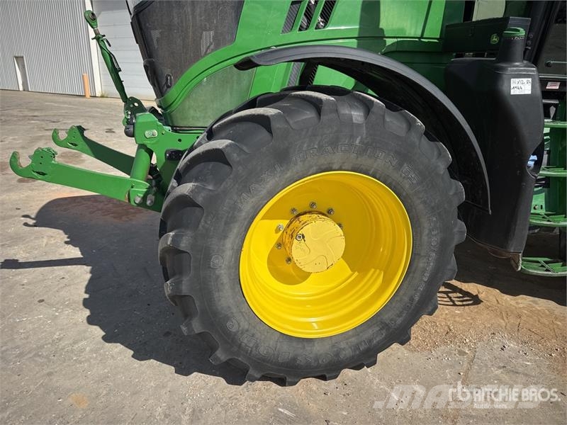 John Deere 6195R Autopower 4x4 Tracteur Agricole 4WD Tractor Tratores Agrícolas usados
