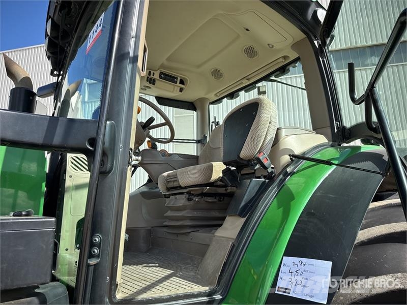 John Deere 6195R Autopower 4x4 Tracteur Agricole 4WD Tractor Tratores Agrícolas usados