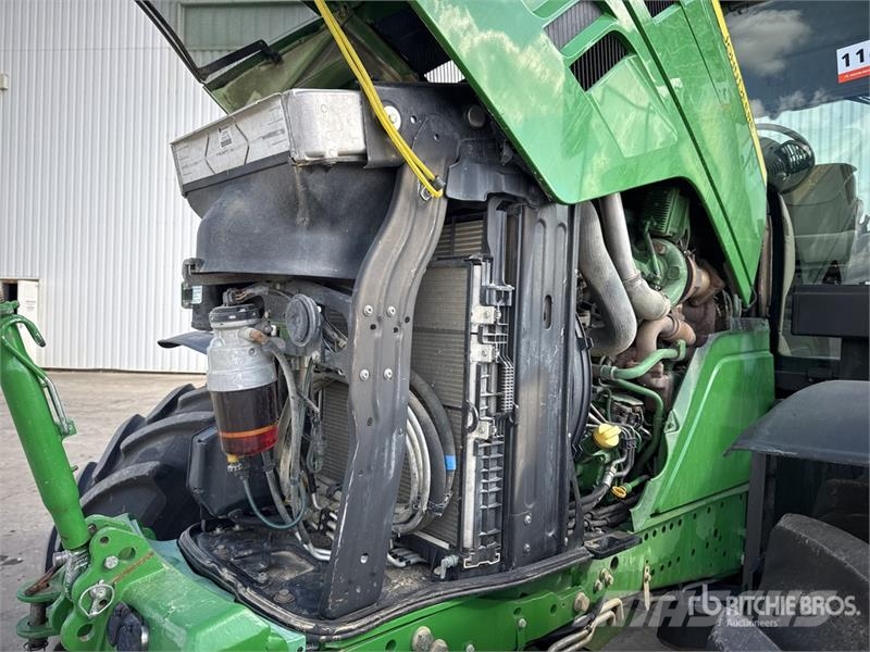 John Deere 6195R Autopower 4x4 Tracteur Agricole 4WD Tractor Tratores Agrícolas usados