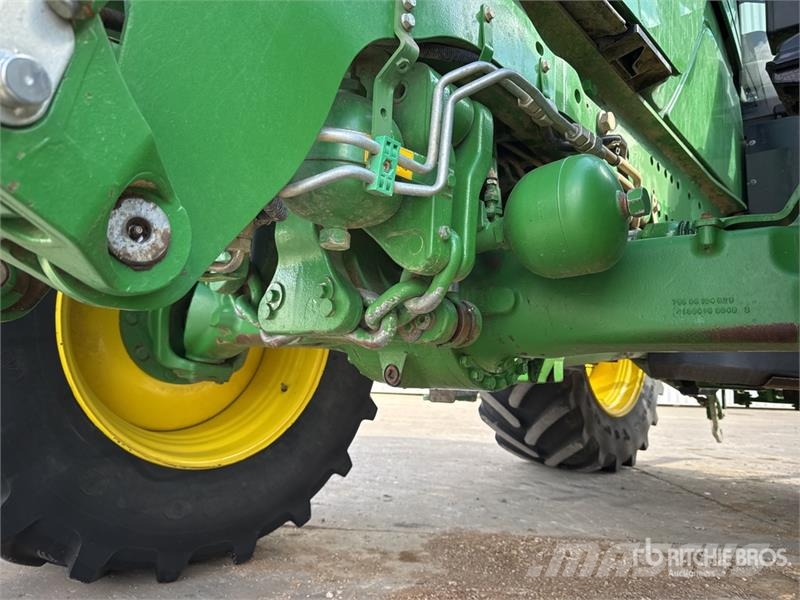 John Deere 6195R Autopower 4x4 Tracteur Agricole 4WD Tractor Tratores Agrícolas usados