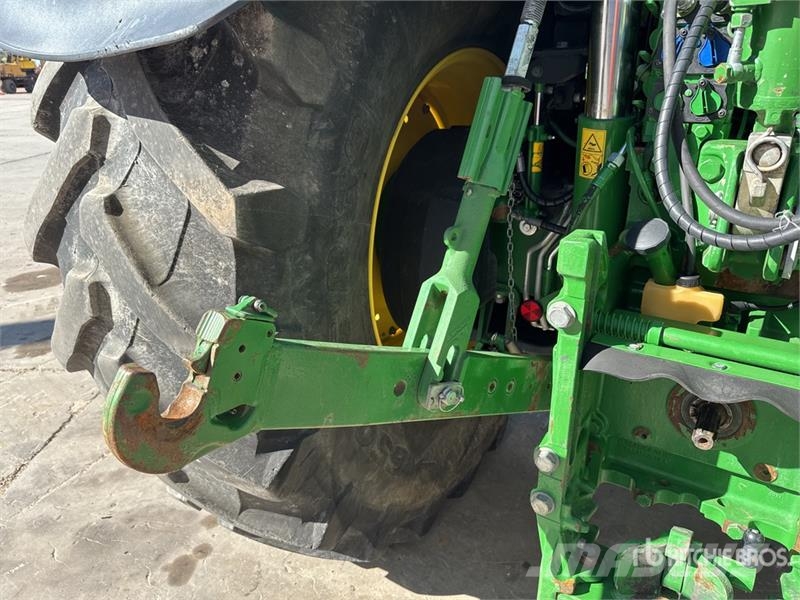 John Deere 6195R Autopower 4x4 Tracteur Agricole 4WD Tractor Tracteur