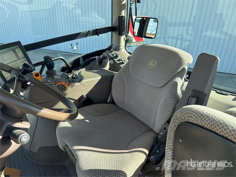 John Deere 6195R Autopower 4x4 Tracteur Agricole 4WD Tractor Tracteur