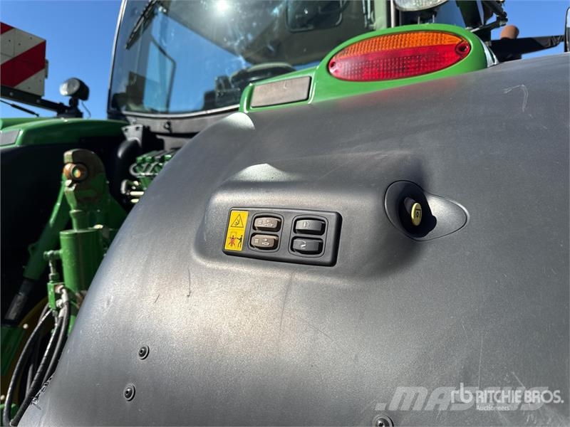 John Deere 6195R Autopower 4x4 Tracteur Agricole 4WD Tractor Tracteur
