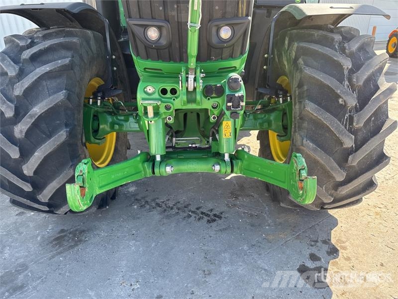 John Deere 6195R Autopower 4x4 Tracteur Agricole 4WD Tractor Tracteur