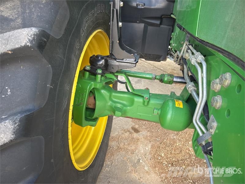 John Deere 6195R Autopower 4x4 Tracteur Agricole 4WD Tractor Tratores Agrícolas usados