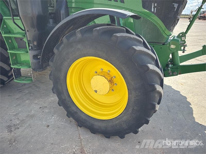 John Deere 6195R Autopower 4x4 Tracteur Agricole 4WD Tractor Tratores Agrícolas usados