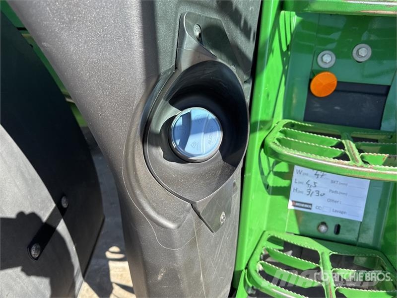 John Deere 6195R Autopower 4x4 Tracteur Agricole 4WD Tractor Tracteur