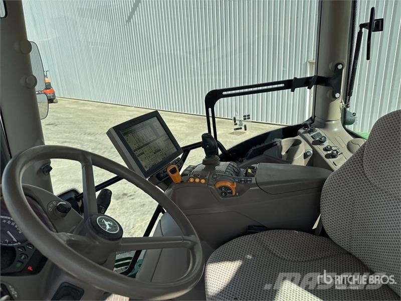 John Deere 6195R Direct Drive 4x4 Tracteur Agricole 4WD Tract Tracteur