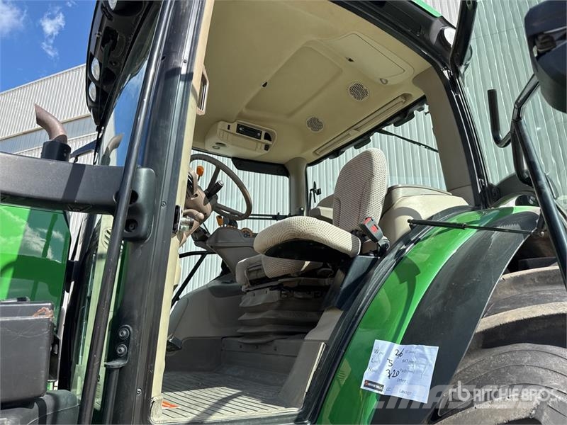John Deere 6195R Direct Drive 4x4 Tracteur Agricole 4WD Tract Tracteur