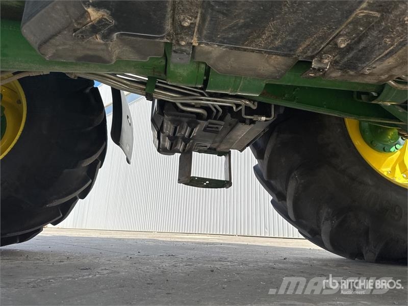 John Deere 6195R Direct Drive 4x4 Tracteur Agricole 4WD Tract Tracteur