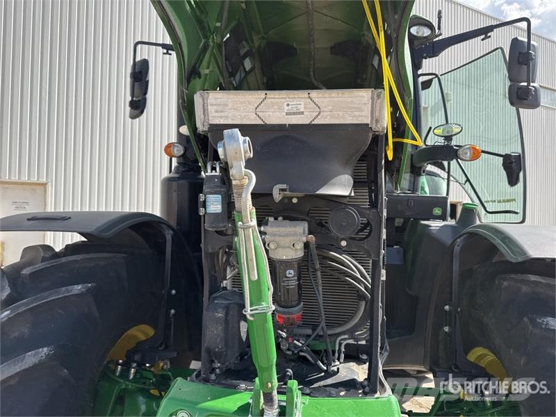 John Deere 6195R Direct Drive 4x4 Tracteur Agricole 4WD Tract Tracteur