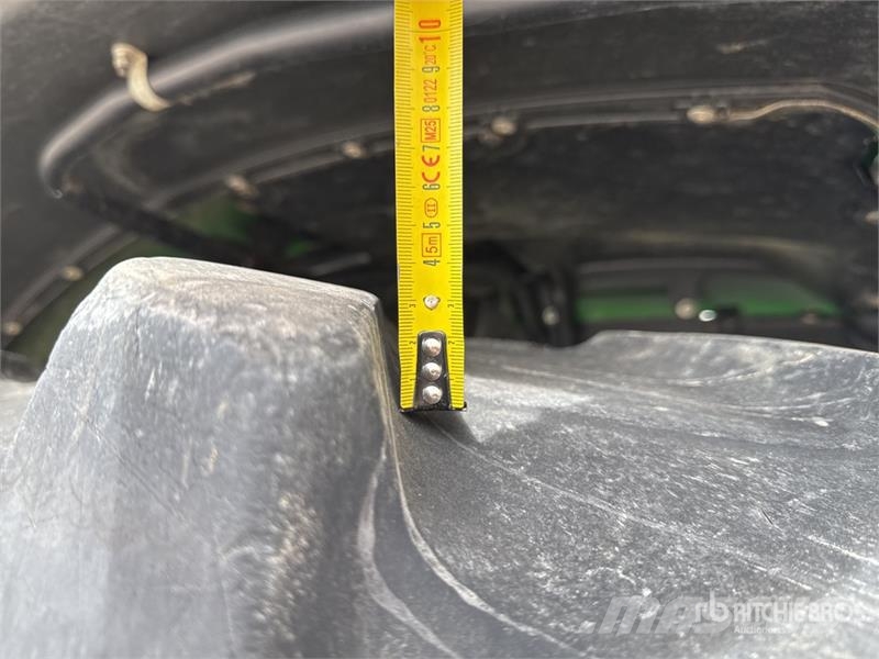 John Deere 6215R 4x4 Tracteur Agricole Autopower Command Pro Traktory