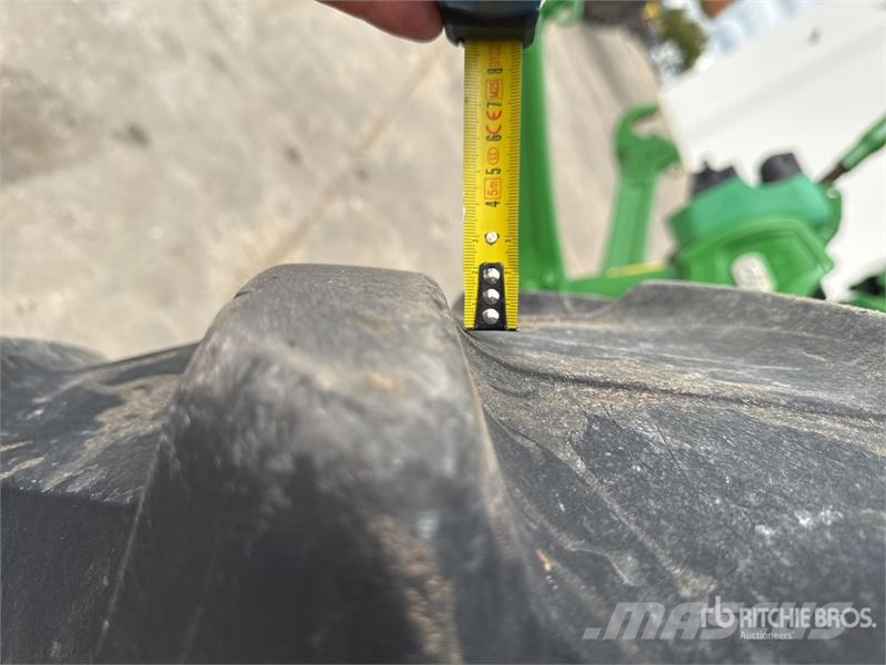 John Deere 6215R 4x4 Tracteur Agricole Autopower Command Pro Traktory