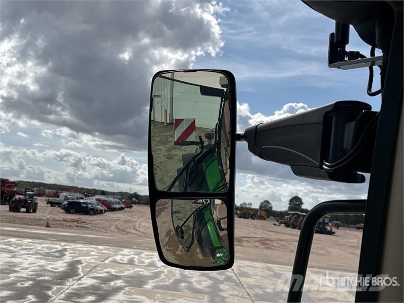 John Deere 6215R 4x4 Tracteur Agricole 4WD Tractor Tratores Agrícolas usados
