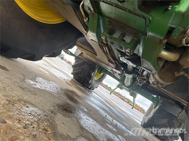 John Deere 6215R 4x4 Tracteur Agricole 4WD Tractor Tratores Agrícolas usados