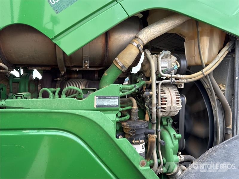 John Deere 6215R Auto Power Tracteur Agricole 4WD Tractor Tractors