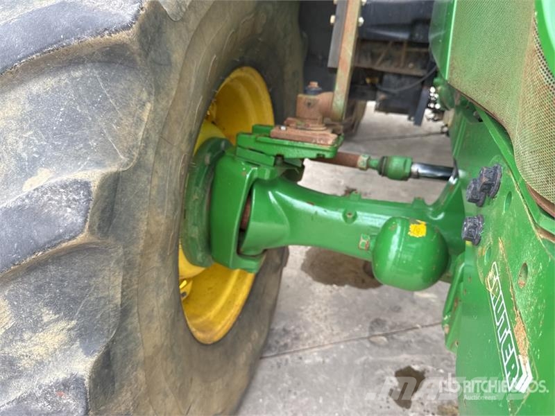 John Deere 6215R Auto Power Tracteur Agricole 4WD Tractor Tractors