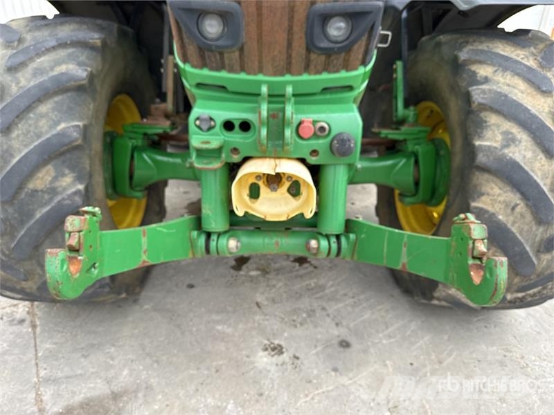 John Deere 6215R Auto Power Tracteur Agricole 4WD Tractor Tractors