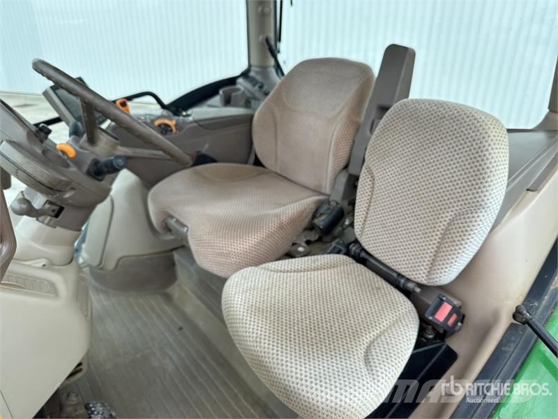 John Deere 6215R Auto Power Tracteur Agricole 4WD Tractor Tractors