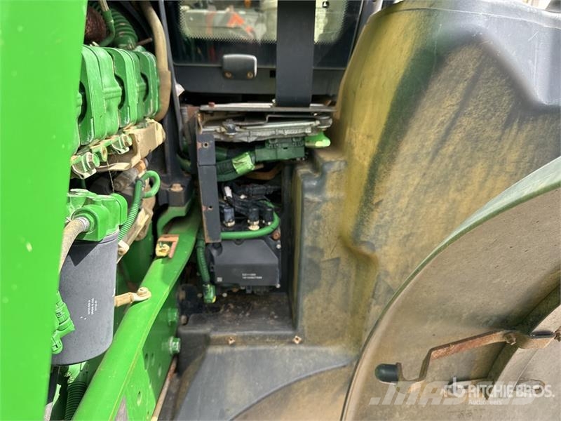John Deere 6215R Auto Power Tracteur Agricole 4WD Tractor Tractors