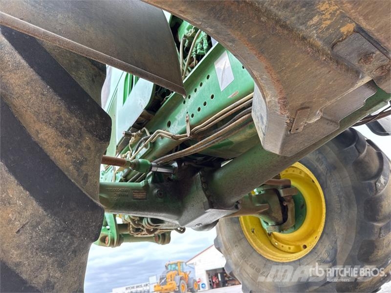 John Deere 6215R Auto Power Tracteur Agricole 4WD Tractor Tractors