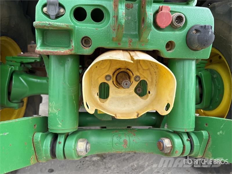 John Deere 6215R Auto Power Tracteur Agricole 4WD Tractor Tractors