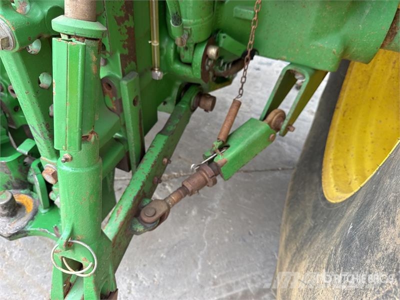 John Deere 6215R Auto Power Tracteur Agricole 4WD Tractor Tractors