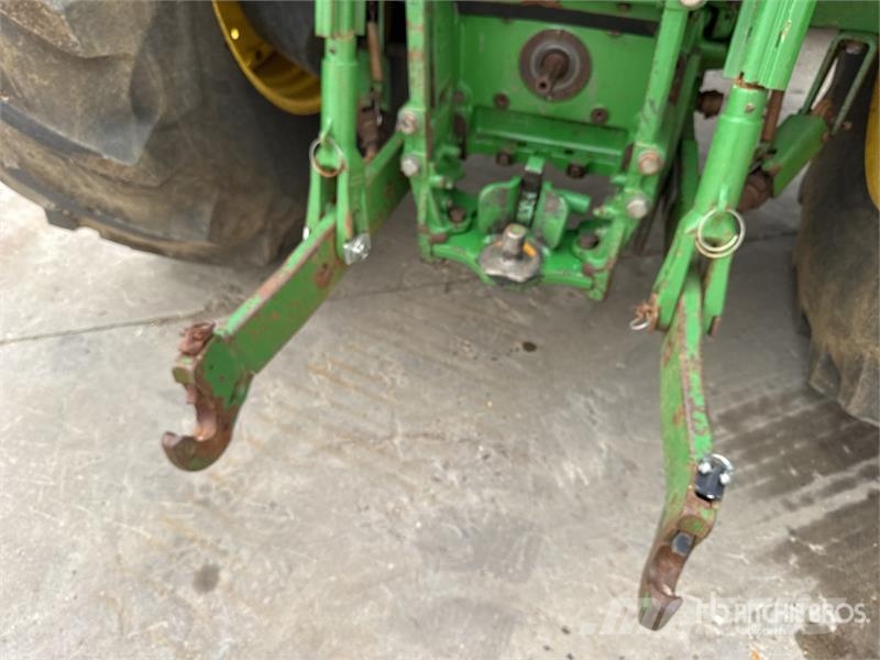 John Deere 6215R Auto Power Tracteur Agricole 4WD Tractor Tractors