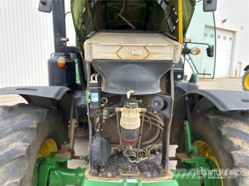 John Deere 6215R Auto Power Tracteur Agricole 4WD Tractor Tractors