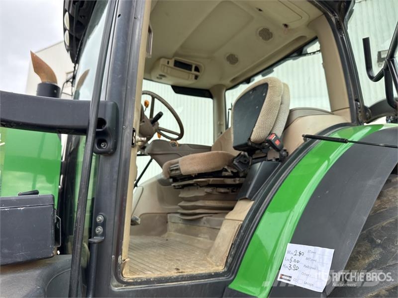John Deere 6215R Auto Power Tracteur Agricole 4WD Tractor Tractors