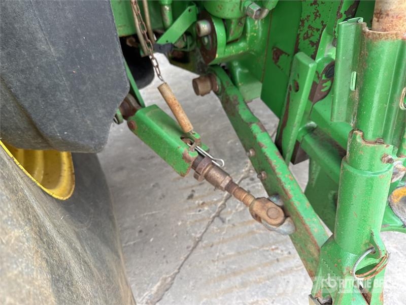 John Deere 6215R Auto Power Tracteur Agricole 4WD Tractor Tractors