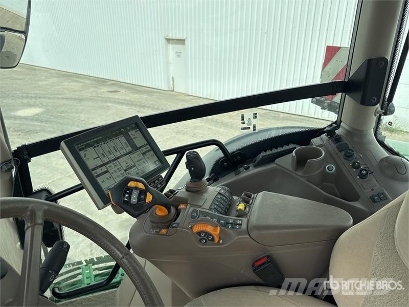 John Deere 6215R Autopower Command Pro 4x4 Tracteur Agricole Tratores Agrícolas usados