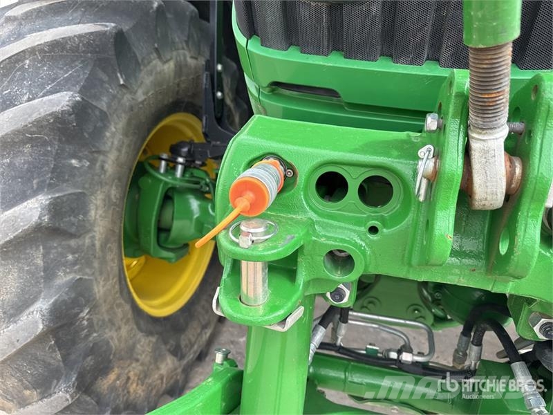 John Deere 6215R Autopower Command Pro 4x4 Tracteur Agricole Tratores Agrícolas usados