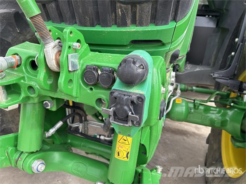 John Deere 6215R Autopower Command Pro 4x4 Tracteur Agricole Tratores Agrícolas usados
