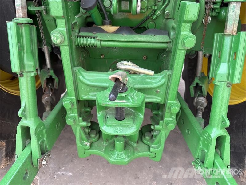 John Deere 6215R Autopower 4WD Tractor Traktory