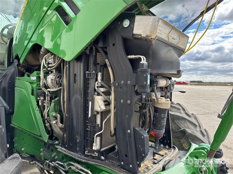 John Deere 6215R Autopower Command Pro 4x4 Tracteur Agricole Tratores Agrícolas usados