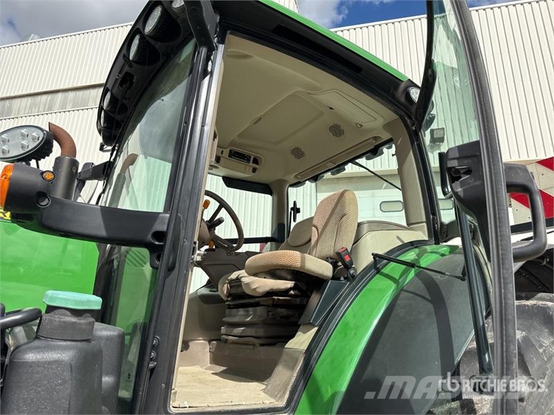 John Deere 6215R Autopower Command Pro 4x4 Tracteur Agricole Tratores Agrícolas usados