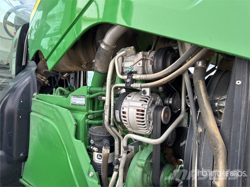 John Deere 6215R Autopower Command Pro 4x4 Tracteur Agricole Tratores Agrícolas usados