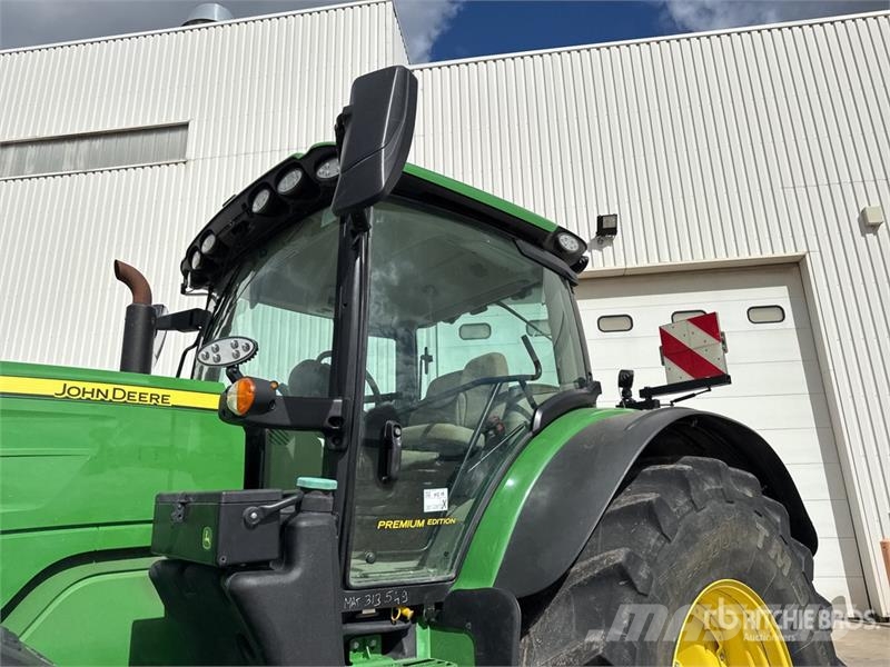 John Deere 6215R Autopower Command Pro 4x4 Tracteur Agricole Tratores Agrícolas usados