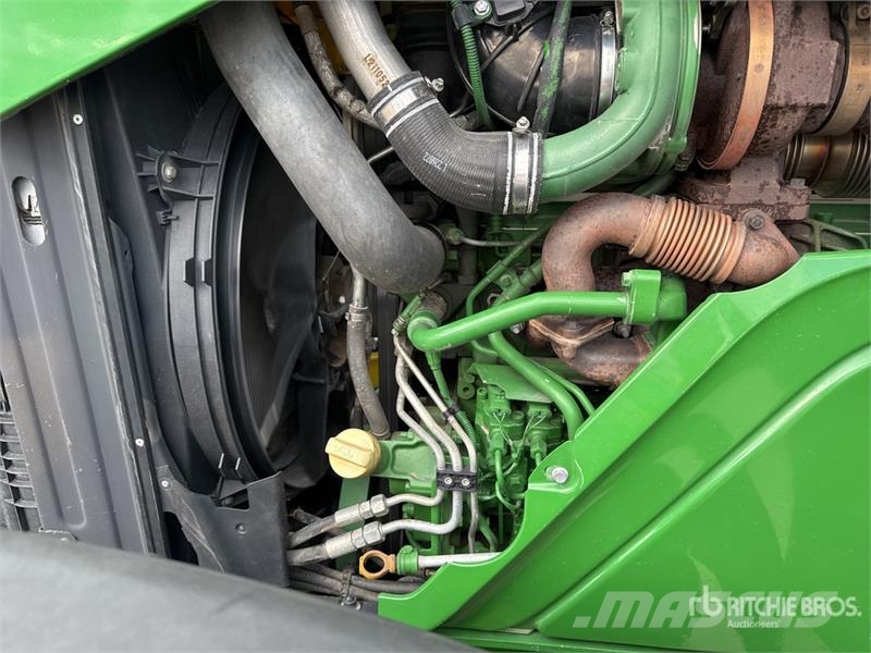 John Deere 6215R Autopower 4WD Tractor Traktory