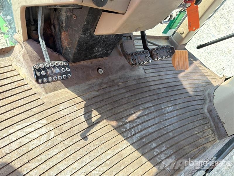 John Deere 6220 Traktoren