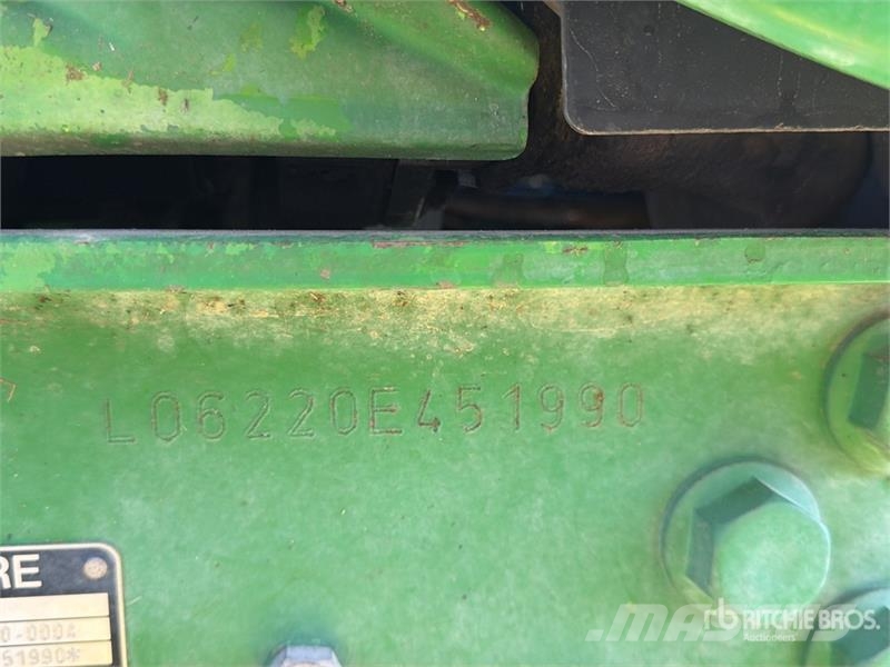 John Deere 6220 Traktoren