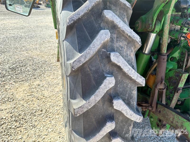 John Deere 6220 Traktoren