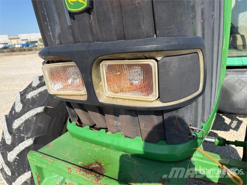 John Deere 6220 Traktoren